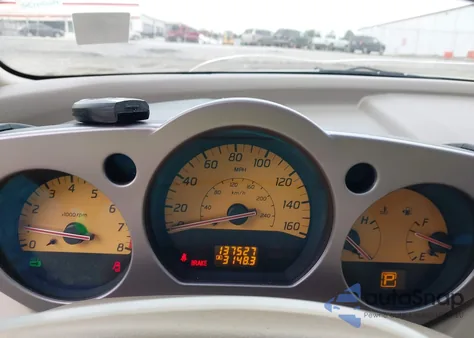 2005 Nissan Murano Sl from USA, damaged, VIN JN8AZ08T05W318380